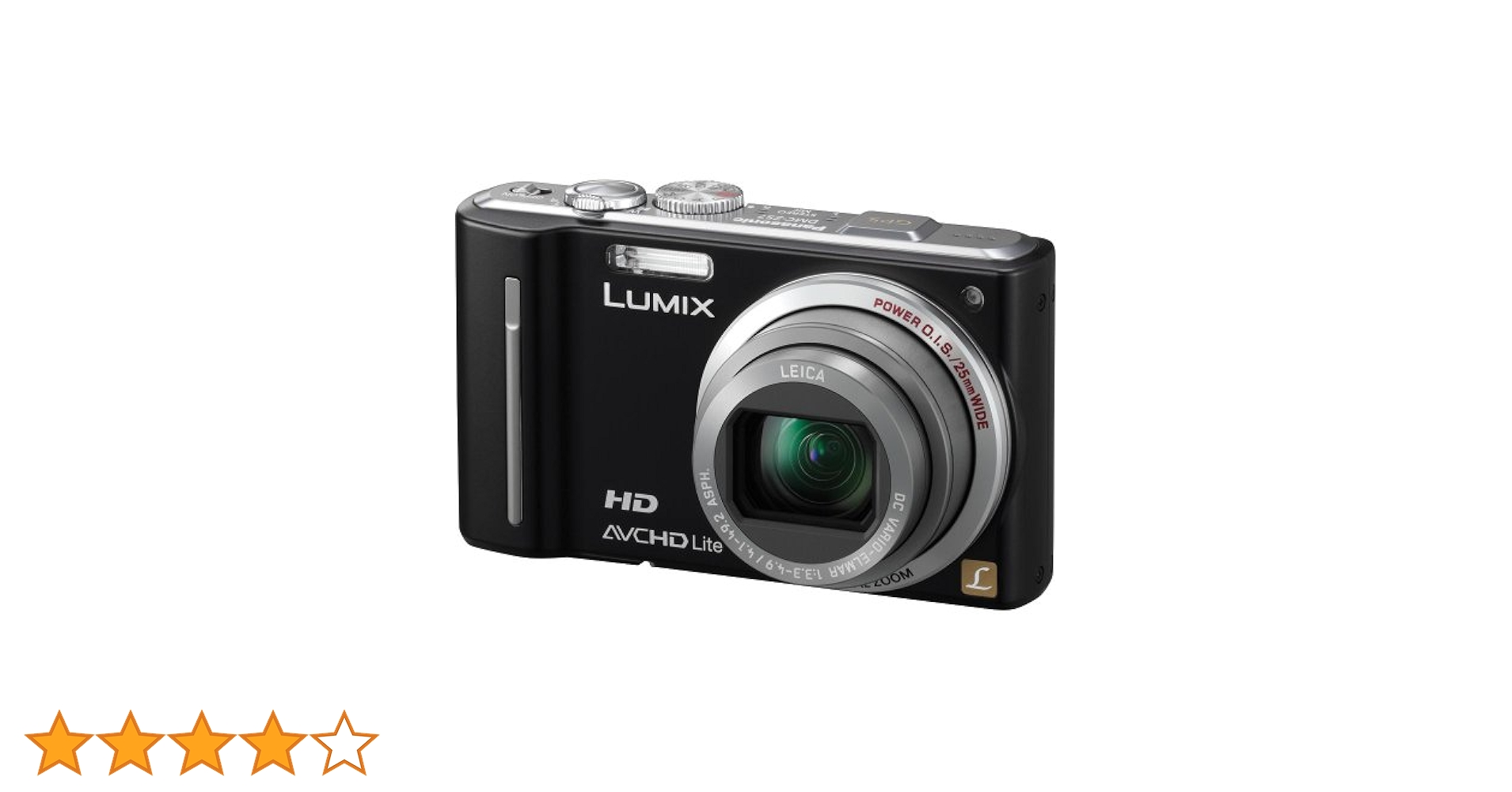 Panasonic Lumix DMC-ZS7 12.1 MP Digital Camera with 12x